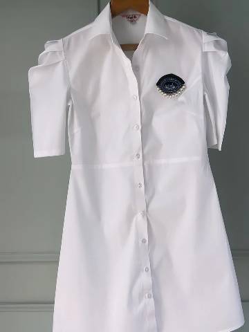 A line dress