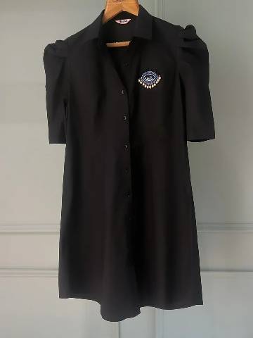 A line dress