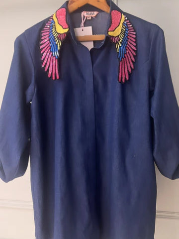 Angel Denim Shirt