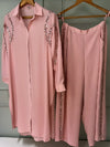 Celestial Indo Western Co-ord set