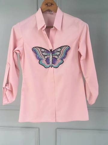 Classic Butterfly Shirt