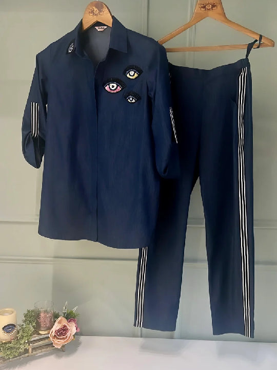 Denim Eye co-ord set