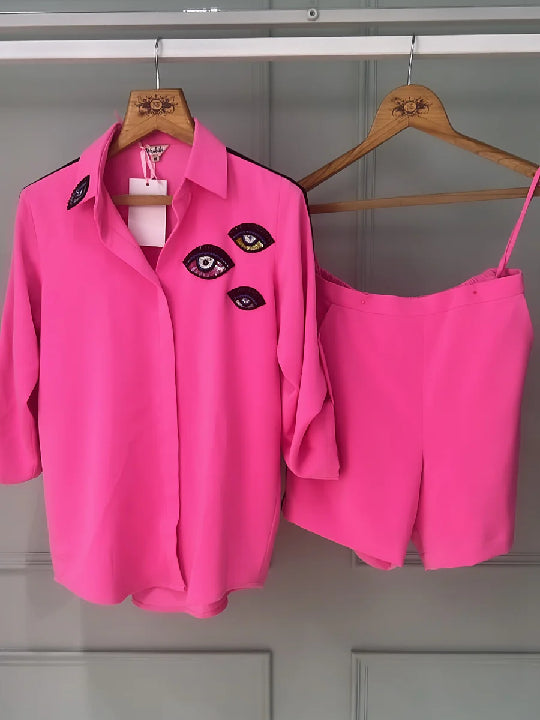Evil Eye Mania co-ord set