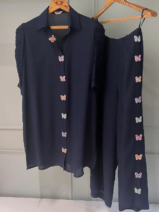 Fluttering Butterfly Co-ord set