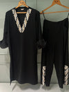 Geometric Luxe co-ord set