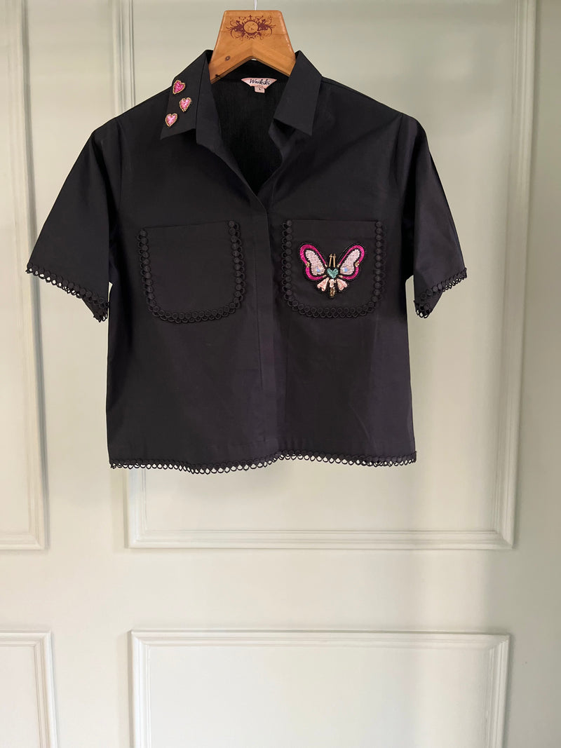 Midnight Mirage Crop