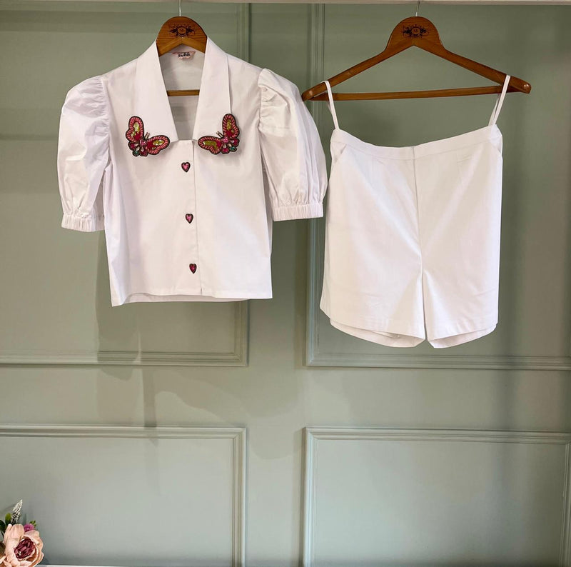 Luna Butterly Co-ord set