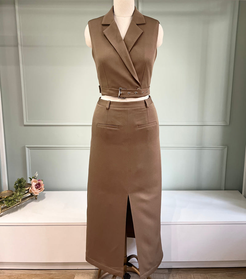 Mocha muse set