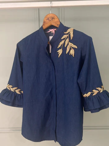 Lani Denim Shirt