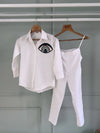 Linen Eye co-ord set