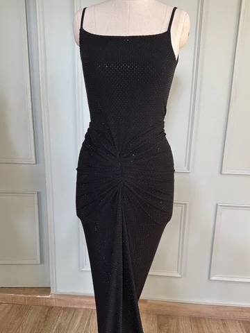 Midnight Starlight gown