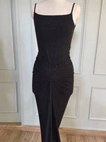 Midnight Starlight gown