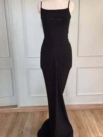 Midnight Starlight gown