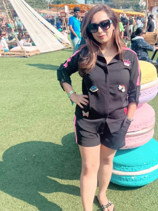 Motif Mania co-ord set