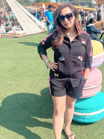 Motif Mania co-ord set