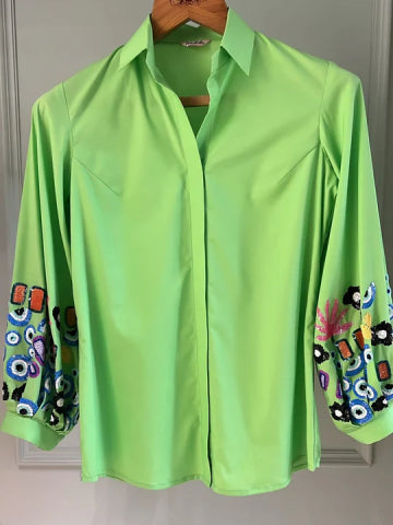 Mystic Mosaic Shirt