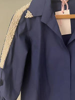 Pearl Piping Shirt