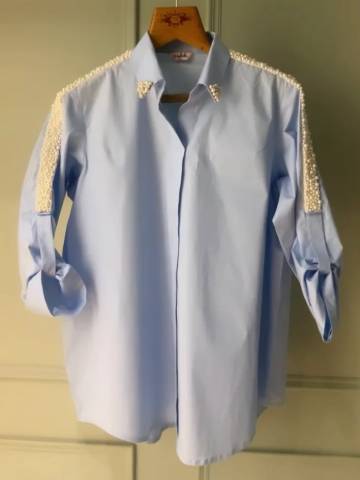 Pearl Piping Shirt