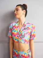 Prism Aura Co-ord