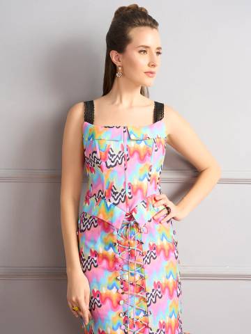 Prism Carnival Dress