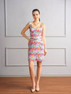 Prism Pulse Dress