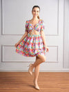 Prism Whirl Dress