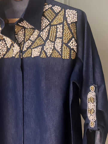 Regal Denim Majesty Shirt