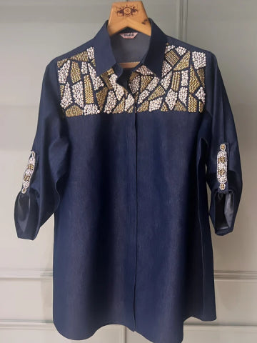 Regal Denim Majesty Shirt