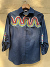 Rainbow Cascade Shirt
