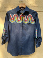 Rainbow Cascade Shirt