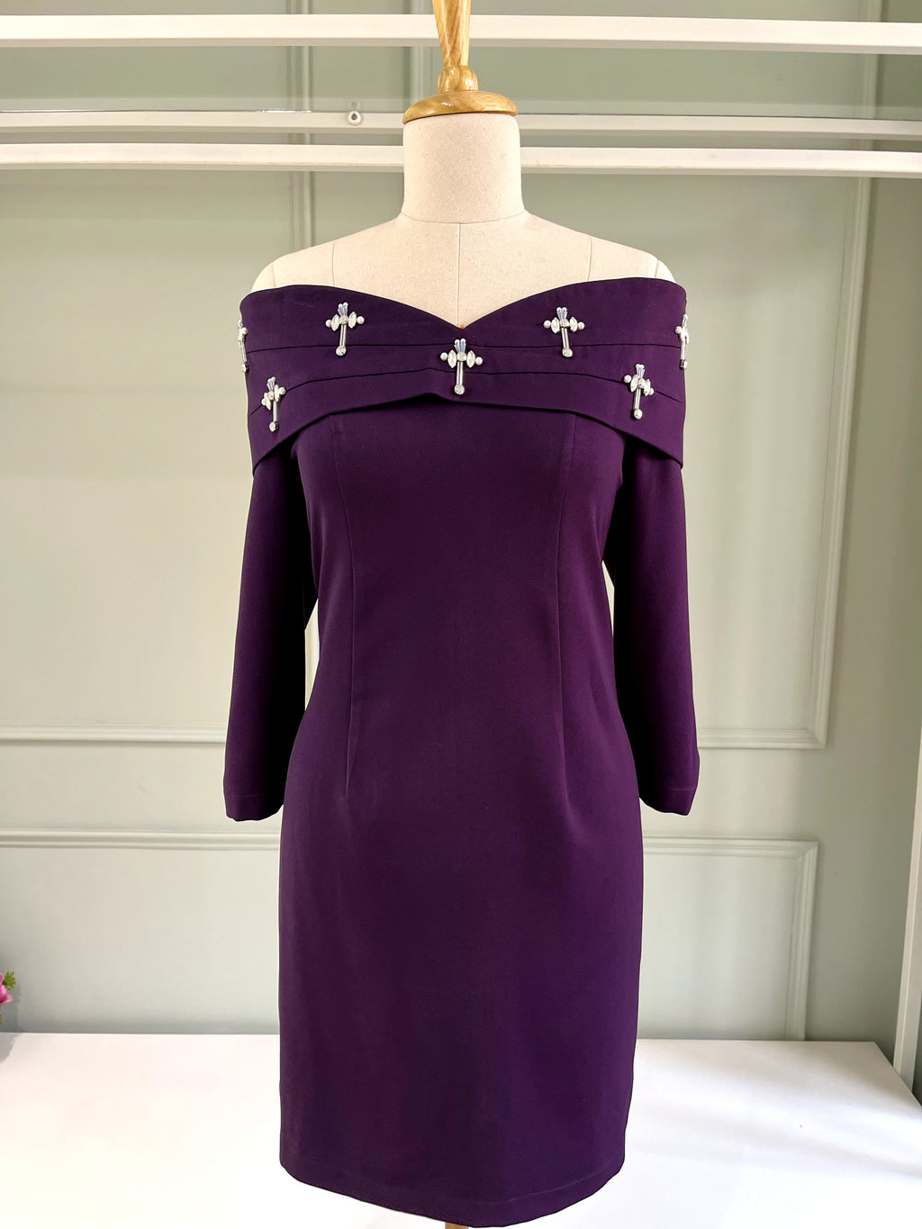 Stardust Enigma Dress
