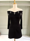 Stardust Enigma Dress
