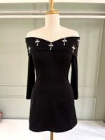 Stardust Enigma Dress