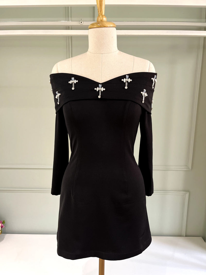 Stardust Enigma Dress