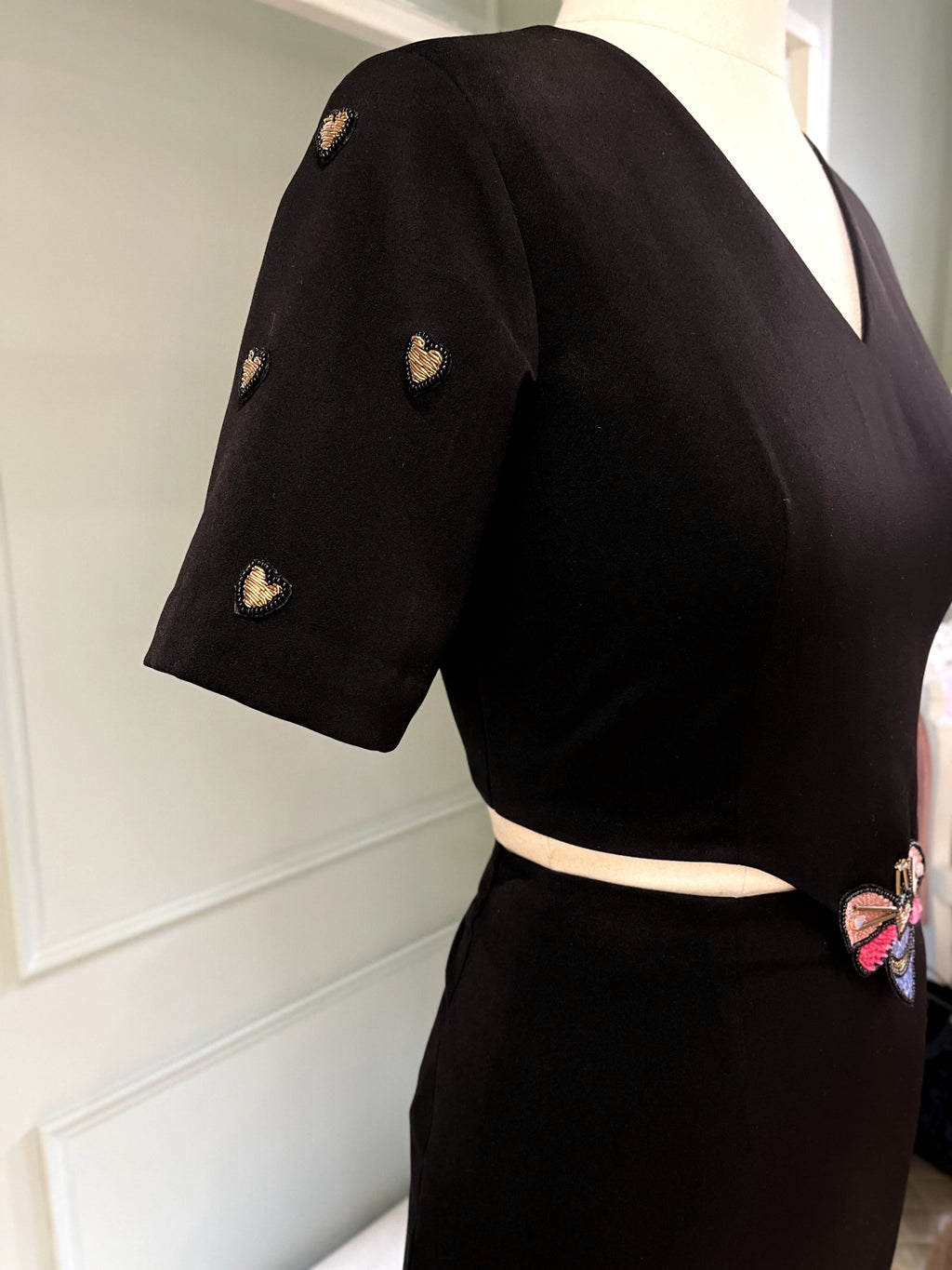 Buzzing bee Dress