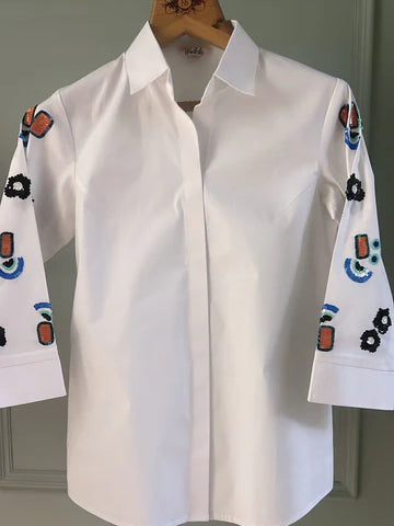White Oasis Shirt