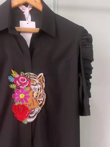 Wilding Dress