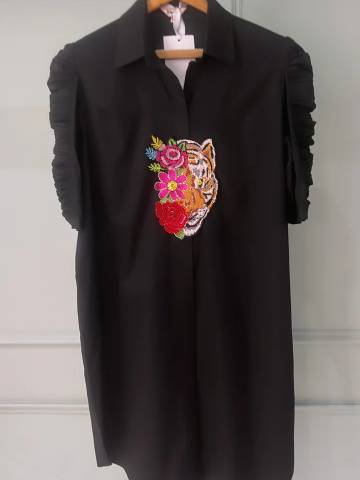 Wilding Dress
