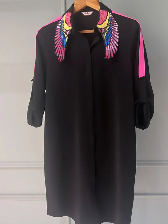 Angelise Dress