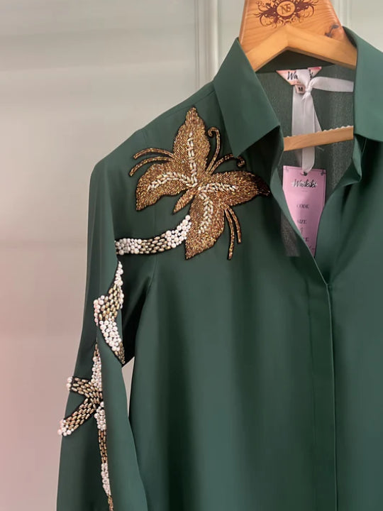 Butterfly Bloom Shirt