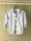 Four motif Shirt
