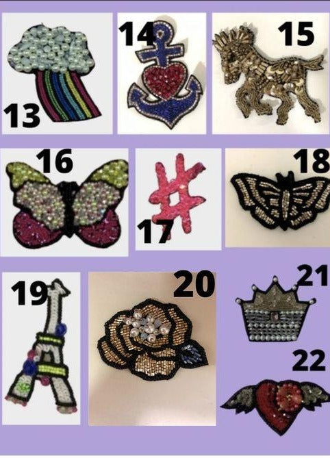 Customised Hairband