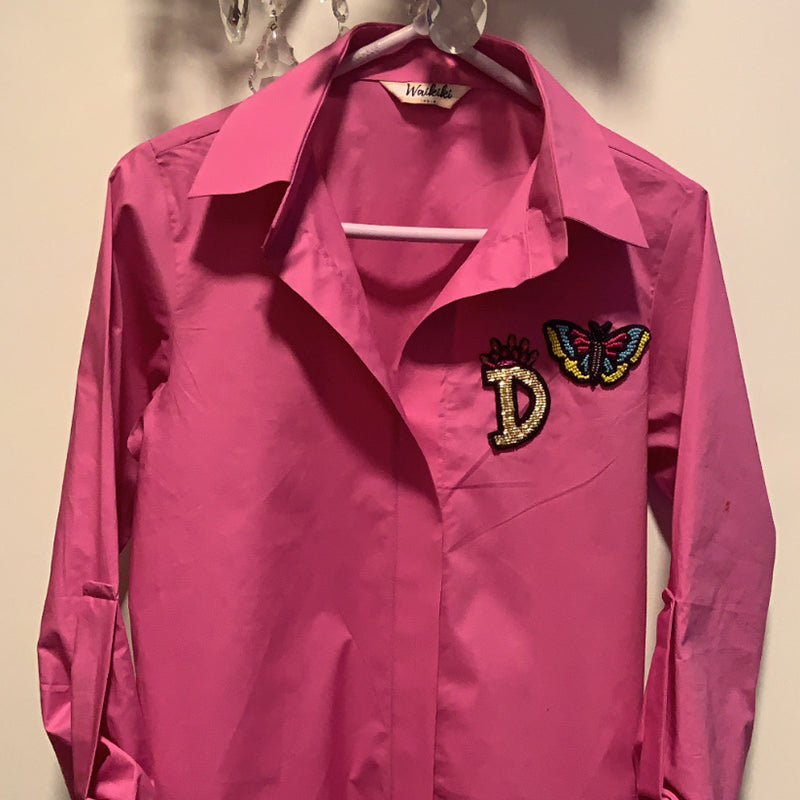 Classic Waikiki shirt (Customised)