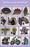 Customised Hairband