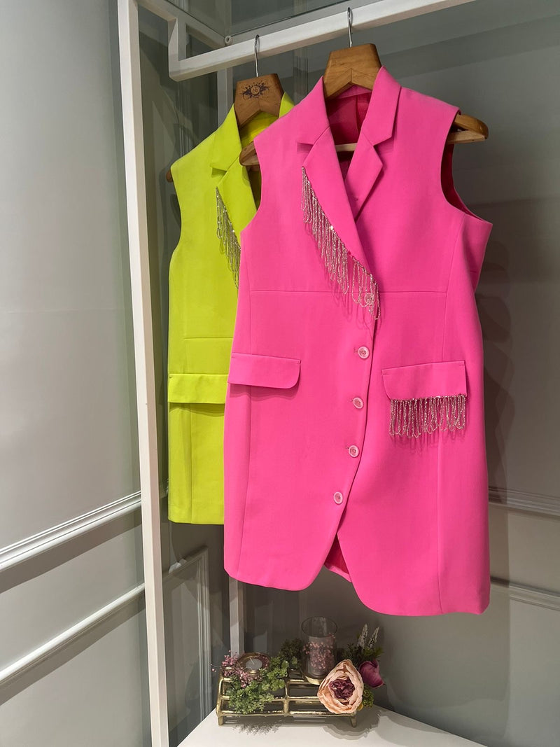 Boston Blazer Dress