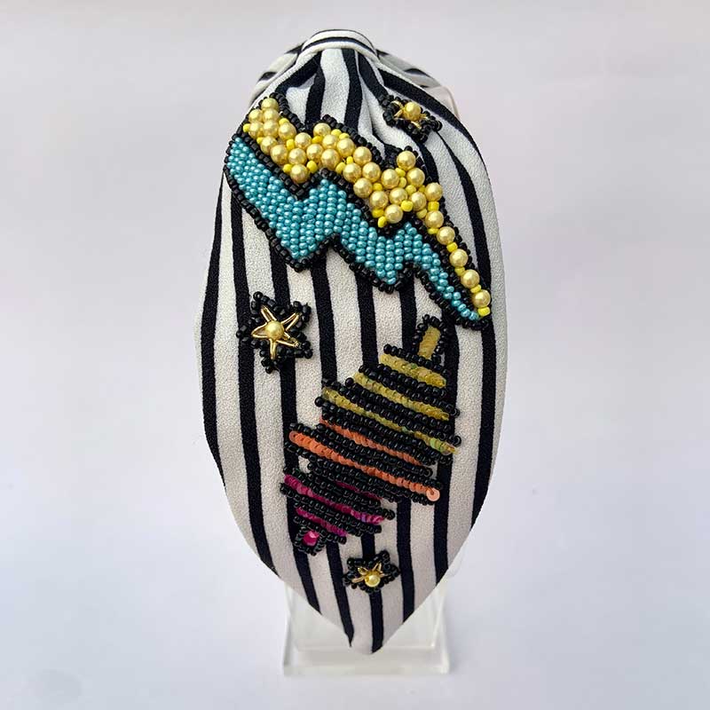 Striped lightening