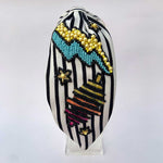 Striped lightening